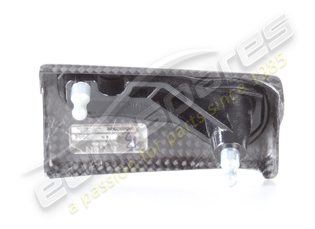 NUOVO FERRARI CONNETTORE SATELLITARE SX. NUMERO PARTE 82989900 (3) nuovo ferrari connettore satellitare sx. numero parte 82989900 (3)