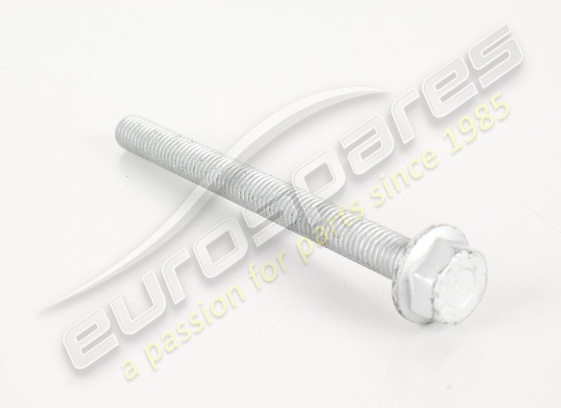 nuova lamborghini flangia esagonale am8x90. numero parte n10636501 (1)