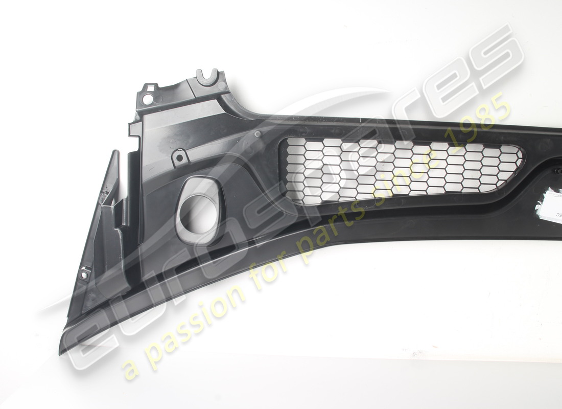 nuovo lamborghini copertura del pannello plenum. numero parte 4t1819426c (5)