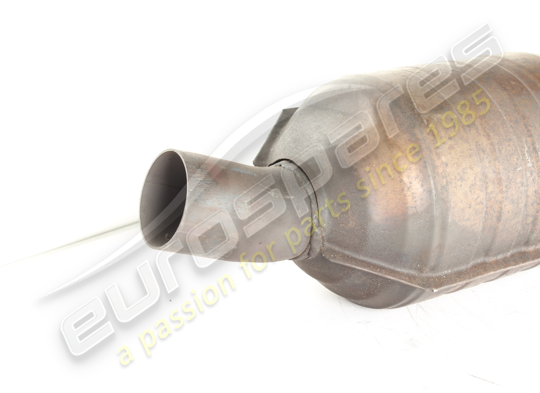 catalizzatore rh ferrari usato. numero parte 180019 (3)