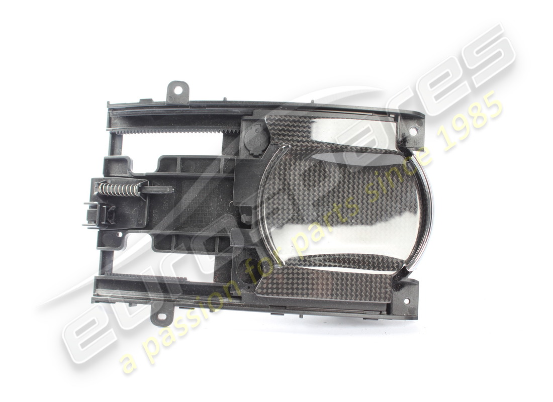 PORTA BICCHIERE COMPLETO Ferrari USATO. NUMERO PARTE 85845600 (1)