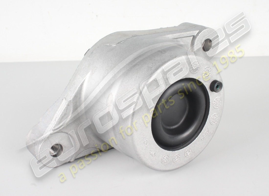 nuovo maserati gomma - supporto motore sx. numero parte 670004870 (2)