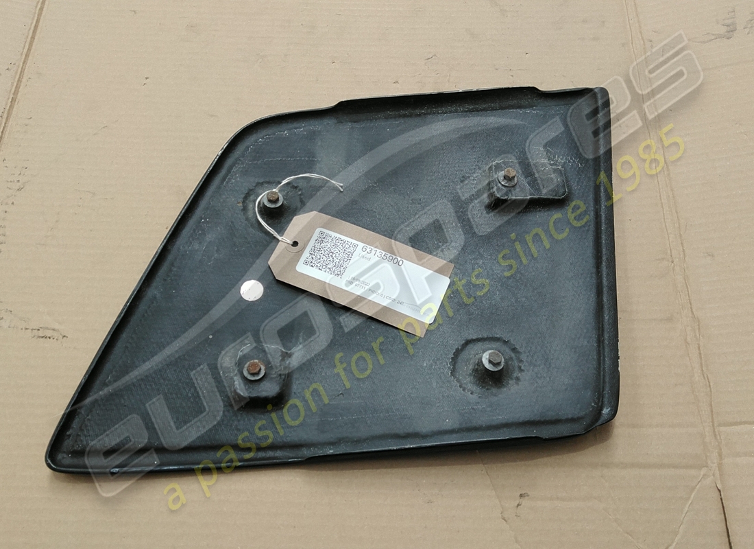 COPERCHIO LAMPADA ANTERIORE SINISTRA Ferrari USATO. NUMERO PARTE 63135900 (1)