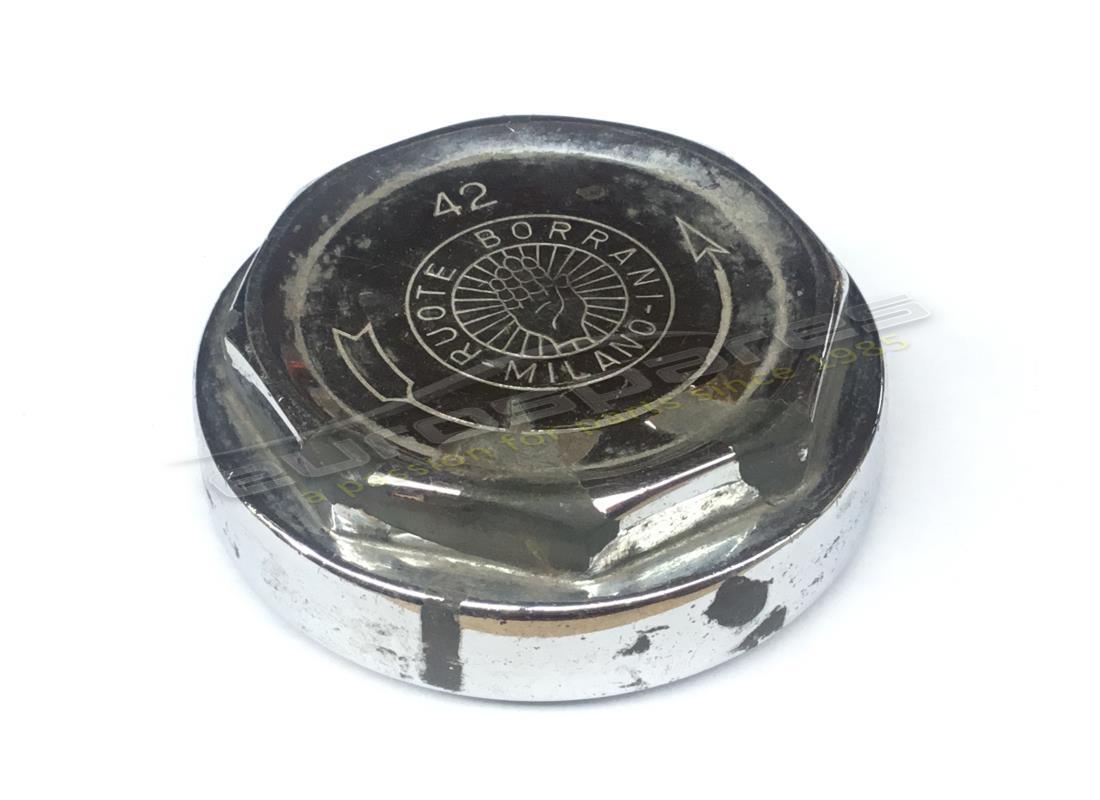 DADO RUOTA ESAGONALE SINISTRO USATO Ferrari . NUMERO PARTE 102332 (1)