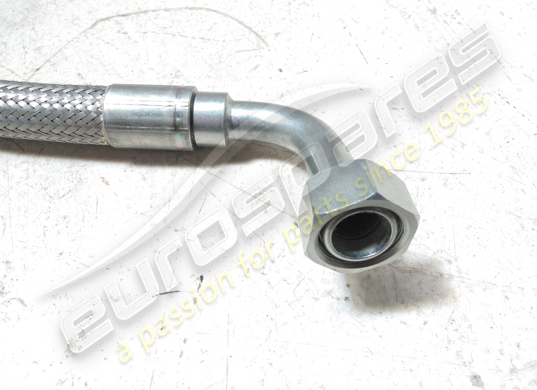 nuovo lamborghini tubo di ritorno olio motore. numero parte 001531858 (2)