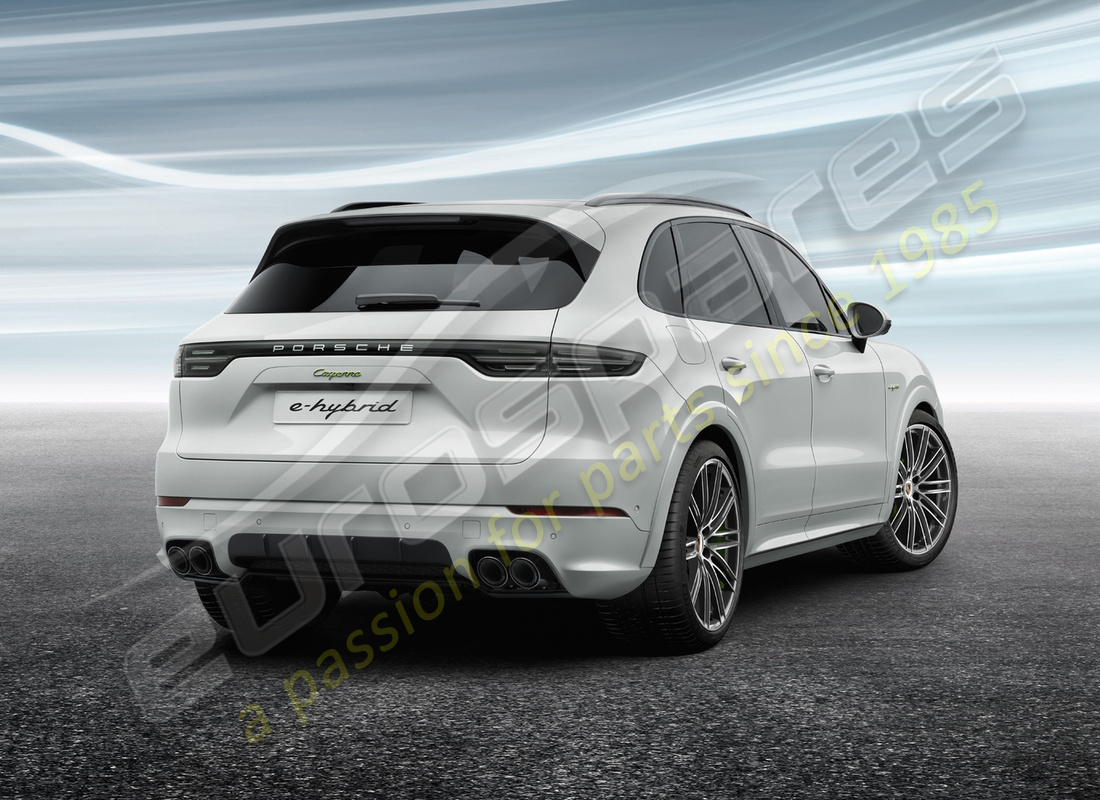 nuovo pacchetto porsche sportdesign. numero parte 9y0044850a (2)