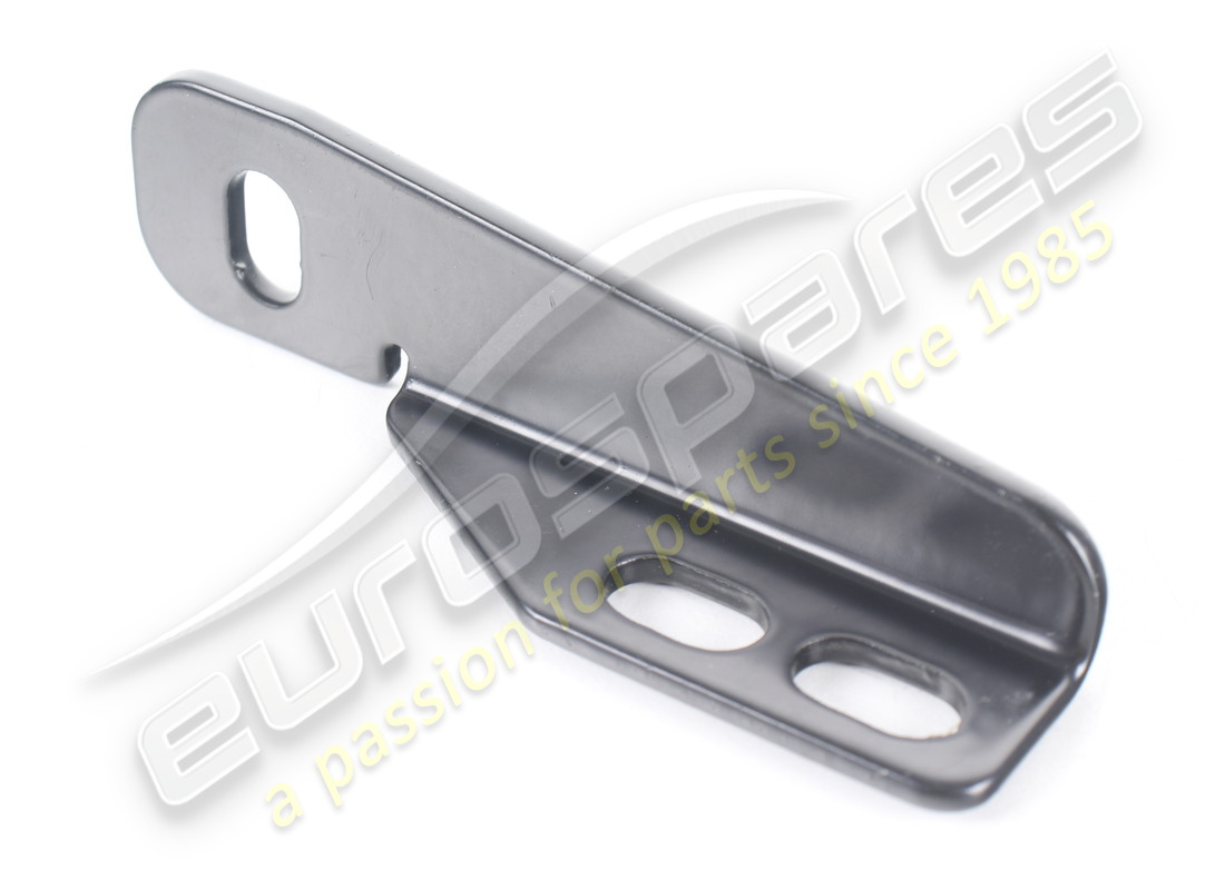 NUOVA MASERATI STAFFA DI SUPPORTO DEL CONVERTITORE CATALITICO. NUMERO PARTE 209776 (2) nuova maserati staffa di supporto del convertitore catalitico. numero parte 209776 (2)