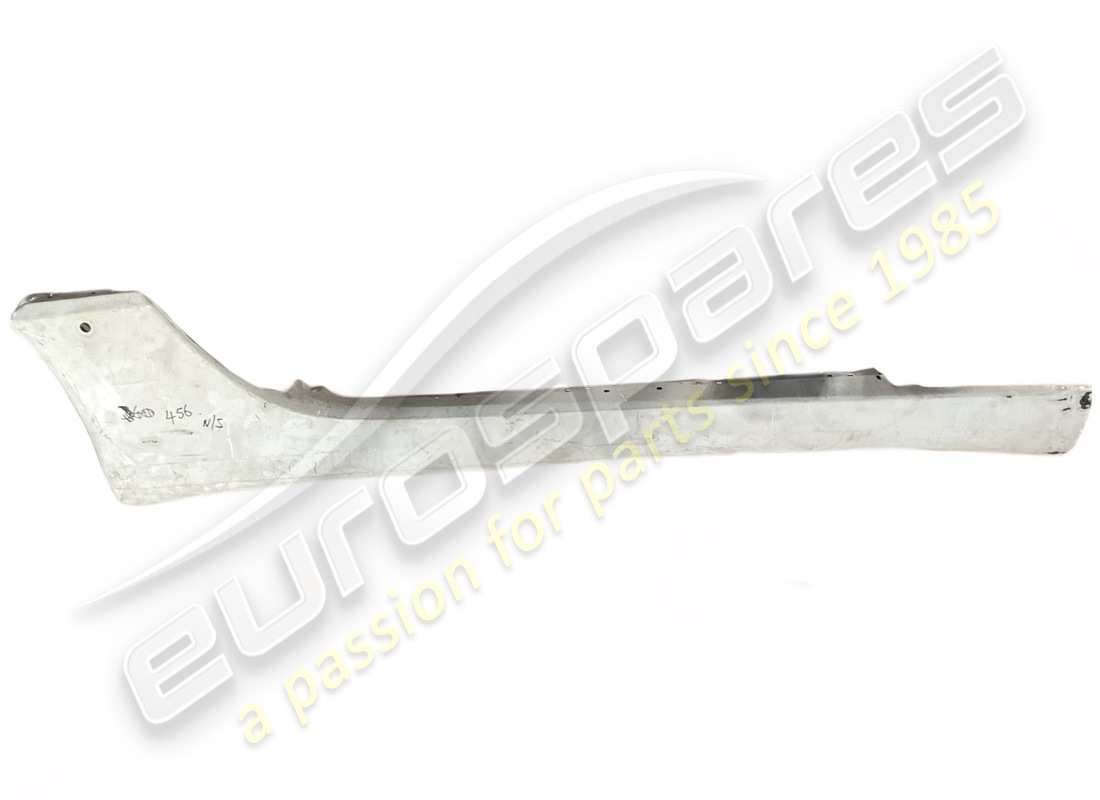 pannello di copertura soglia sx usato ferrari. numero parte 63145500 (2)