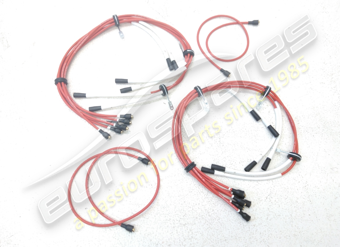 nuovo set di eurospares cavi ht. numero parte lht002 (1)