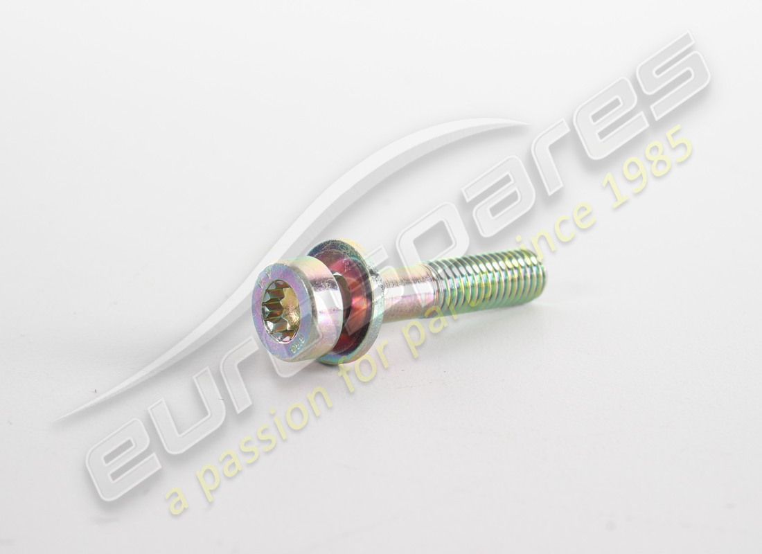 nuovo porsche bullone con rondella - m 8 x 40. numero parte 99951002902 (1)