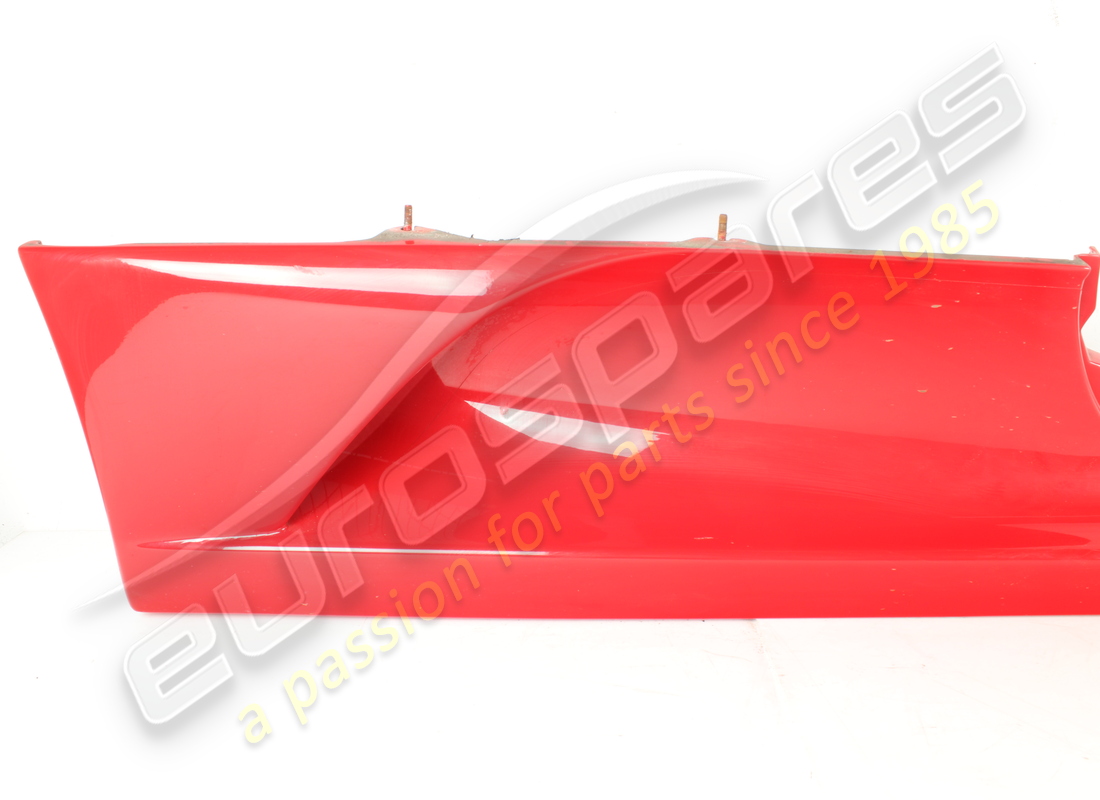 RIVESTIMENTO SOTTOPORTA DX USATO FERRARI. NUMERO PARTE 69831610 (2) rivestimento sottoporta dx usato ferrari. numero parte 69831610 (2)