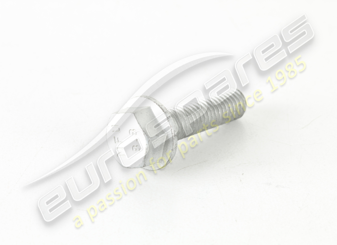 NEW LAMBORGHINI HEX. FLANGED SCREW M8X30. PART NUMBER N10128106 (1) new lamborghini hex. flanged screw m8x30. part number n10128106 (1)