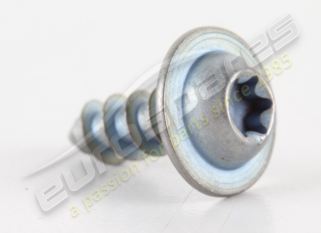 nuovo porsche bullone del pannello con testa esagonale. numero parte n90817003 (2)