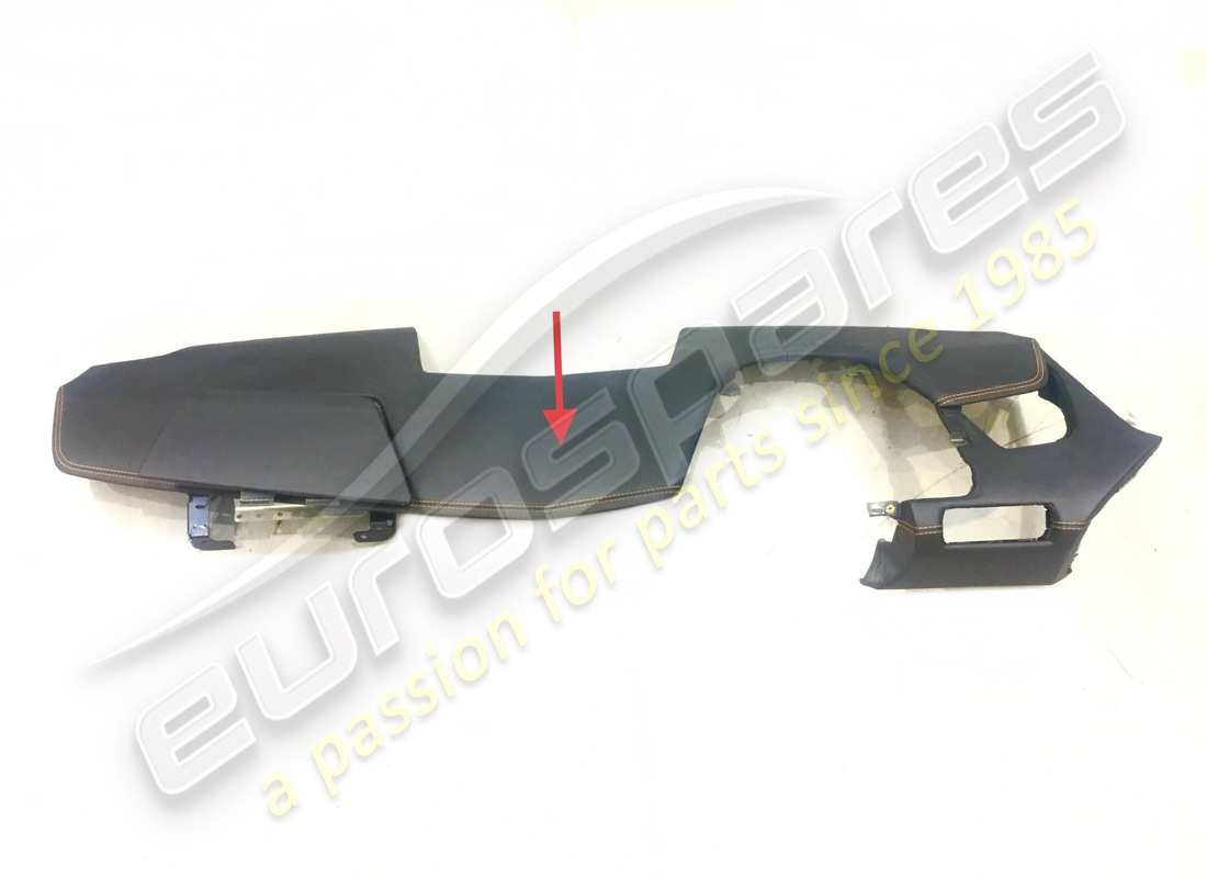 usato lamborghini cruscotto superiore, pelle numero parte guida a destra 472857041c (1)