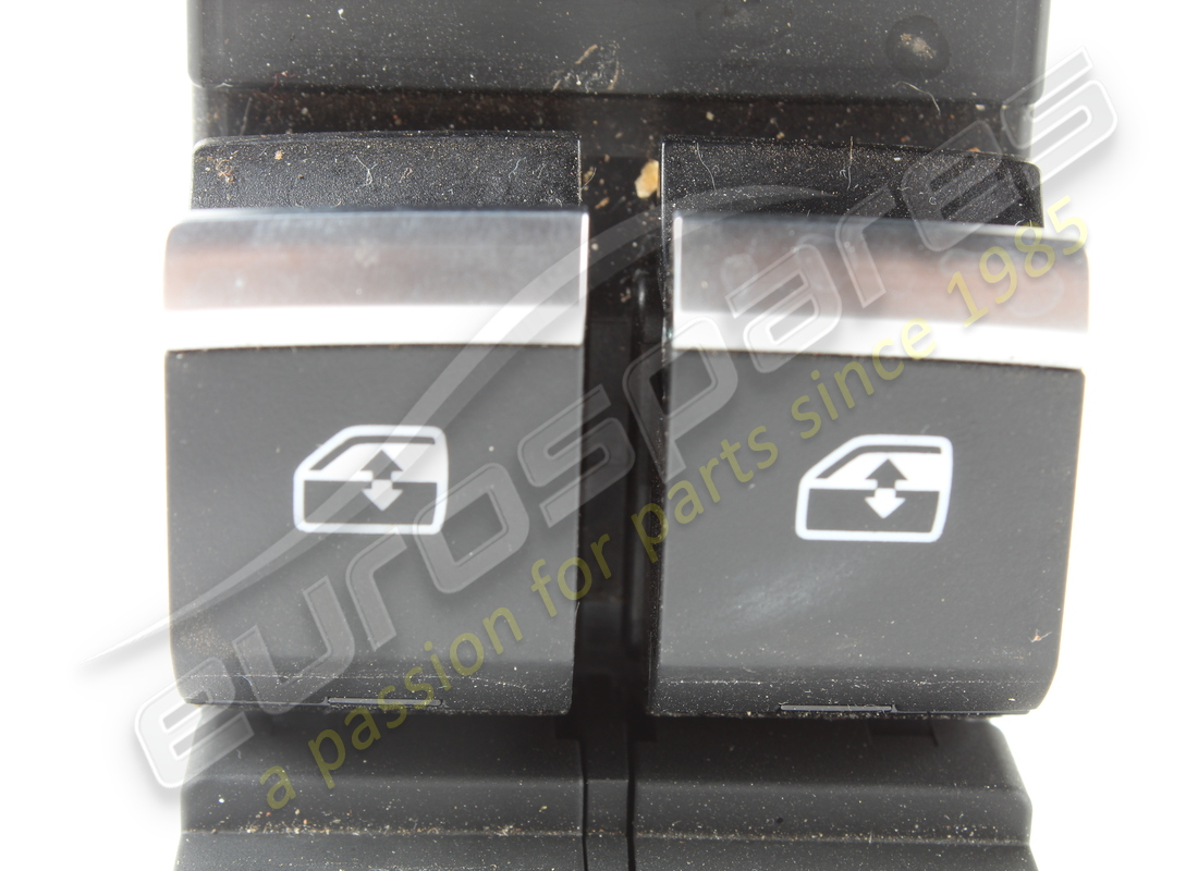 INTERRUTTORE LAMBORGHINI USATO PER ELETTRICO. NUMERO PARTE 4M0959851C (6) interruttore lamborghini usato per elettrico. numero parte 4m0959851c (6)