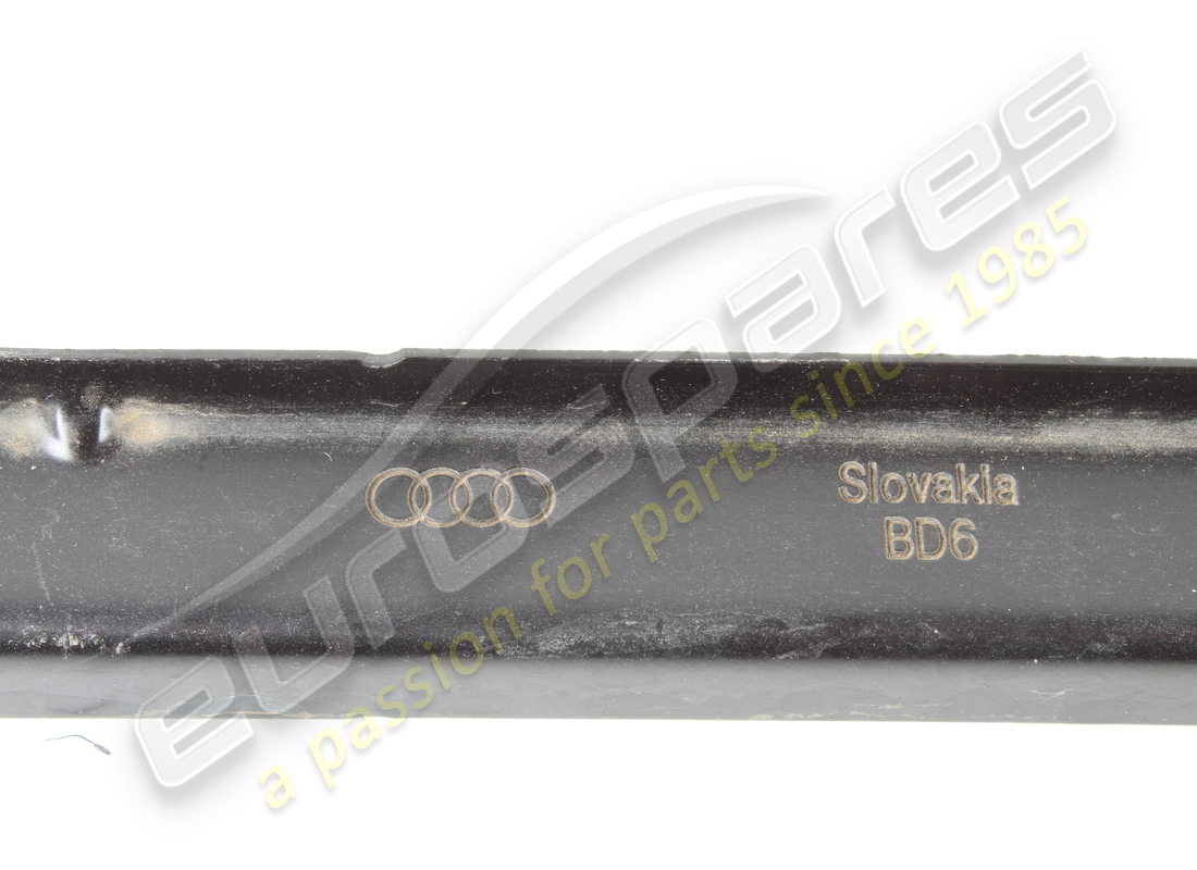 usato lamborghini staffa sotto eaws/eav. numero parte 4m0971845bq (3)