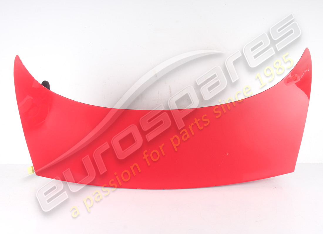 cofano posteriore completo usato maserati. numero parte 68289500 (2)