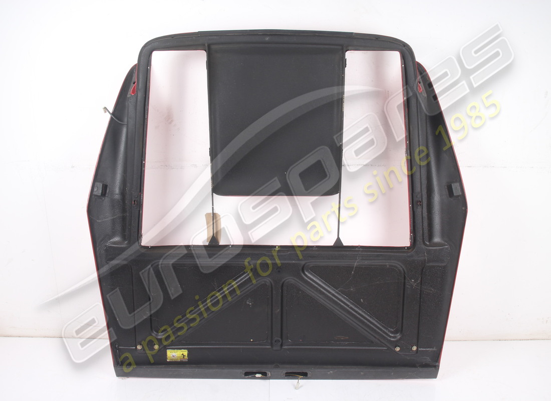 cofano posteriore ferrari usato. numero parte 61900300 (4)