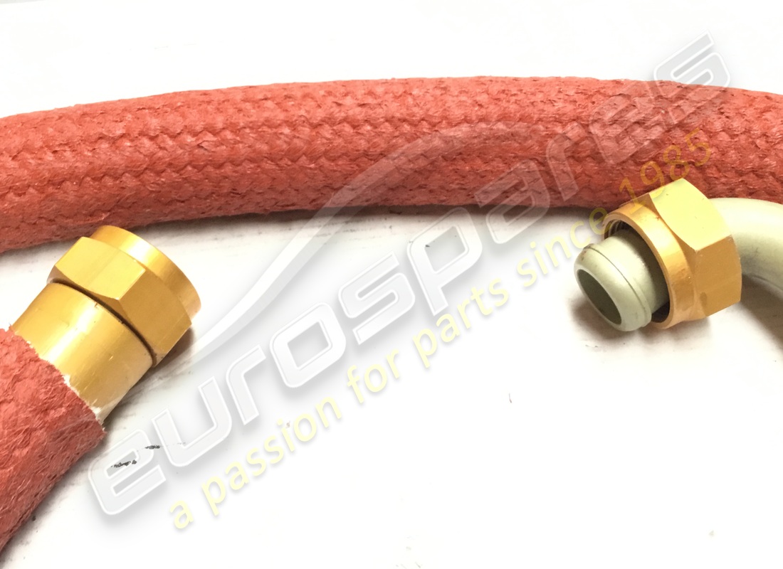nuovo ferrari kit radiatore olio. numero parte 70000894 (6)