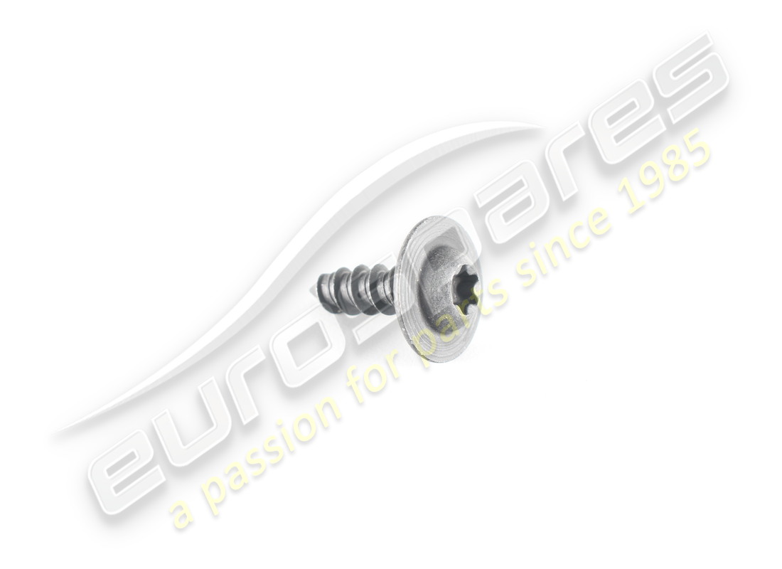 nuovo porsche bullone del pannello con testa esagonale. numero parte n90808201 (1)