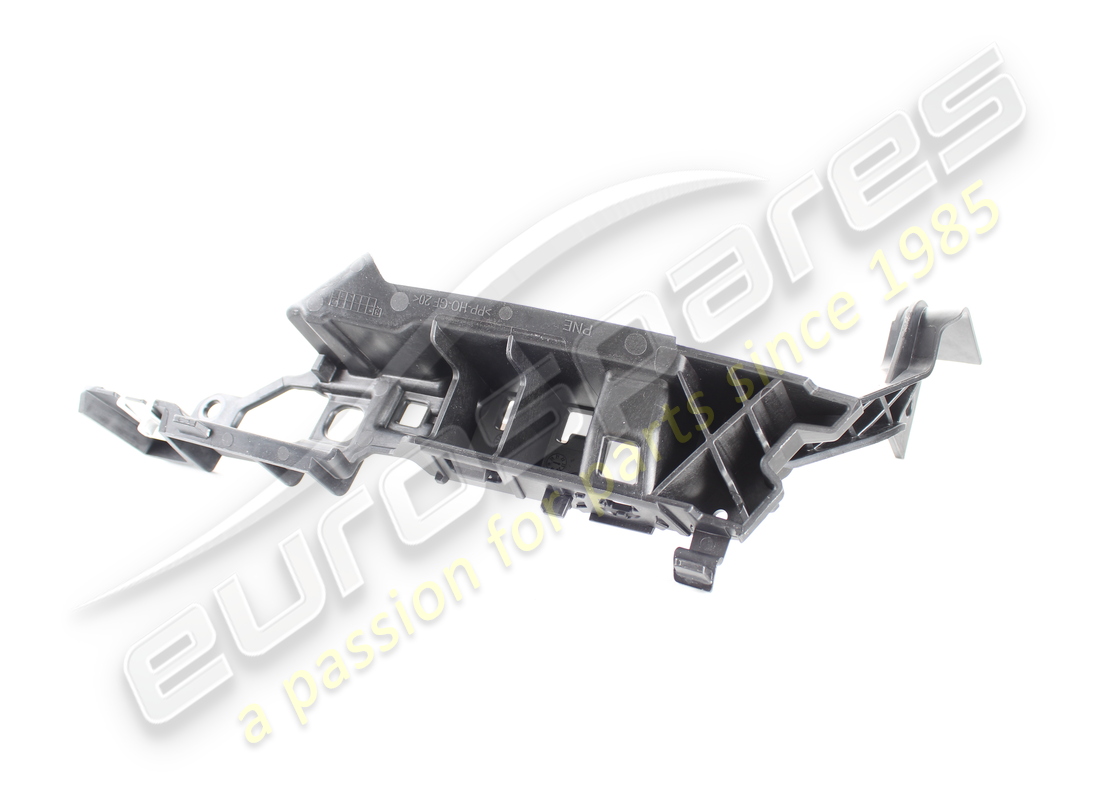 NUOVO PORSCHE SUPPORTO PER COPERTURA PARAURTI. NUMERO PARTE 9J1807227B (5) nuovo porsche supporto per copertura paraurti. numero parte 9j1807227b (5)