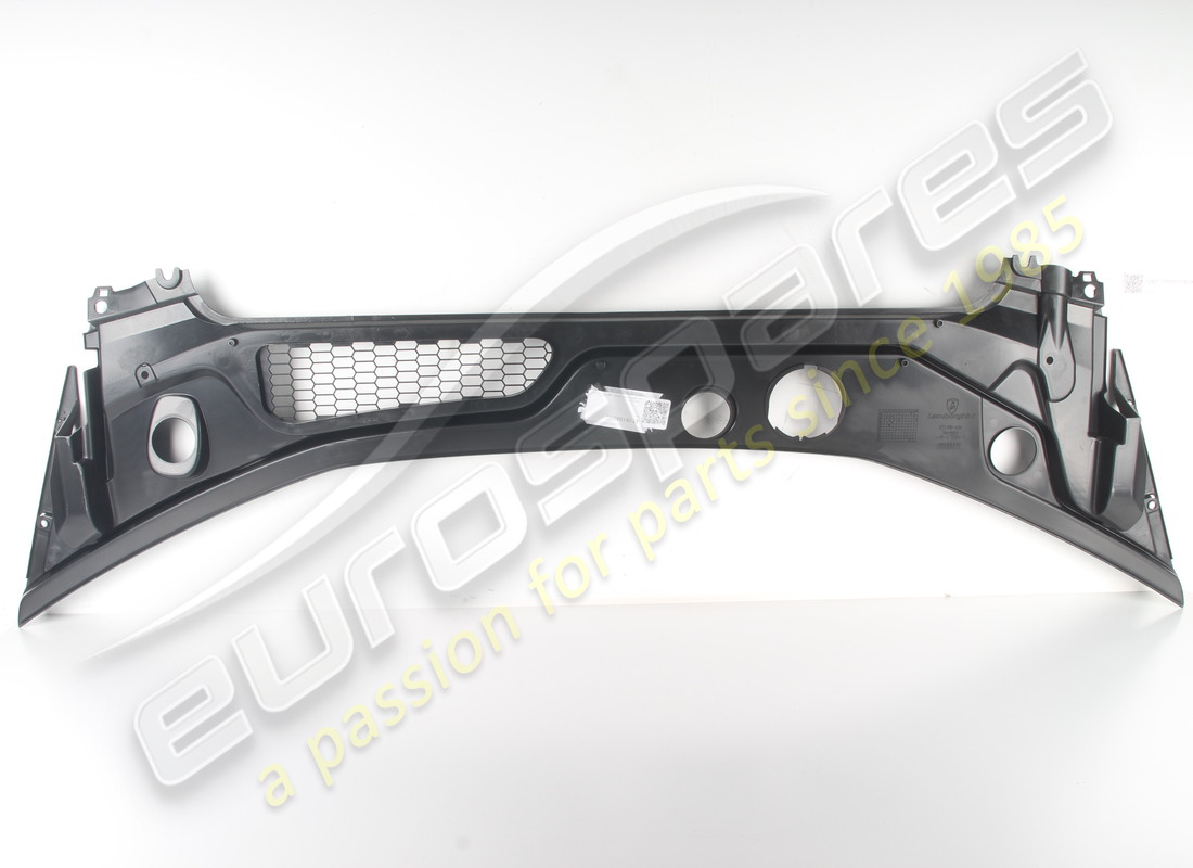 nuovo lamborghini copertura del pannello plenum. numero parte 4t1819426c (4)