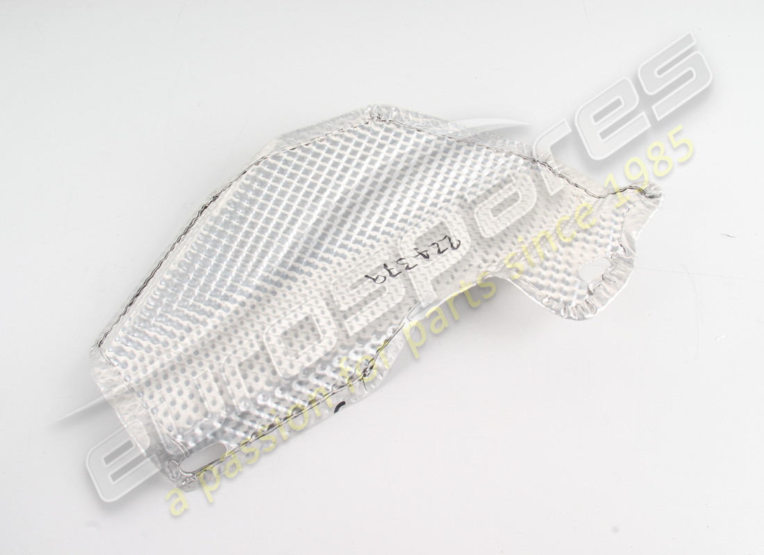 nuovo ferrari scudo anticalore lh. codice articolo 224379 (2)