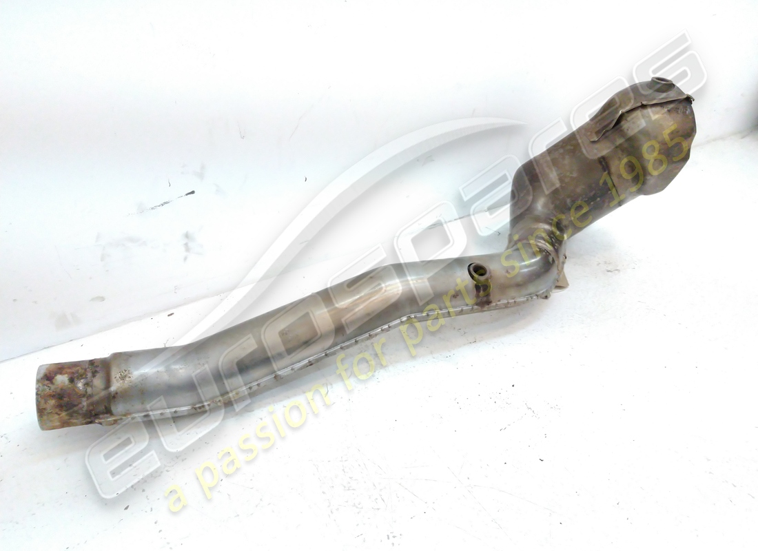 usato ferrari convertitore catalitico completo sx. numero parte 312105 (3)