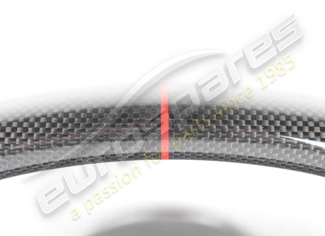 nuovo ferrari volante guida carbon-p.nero. numero parte 80898200 (4)