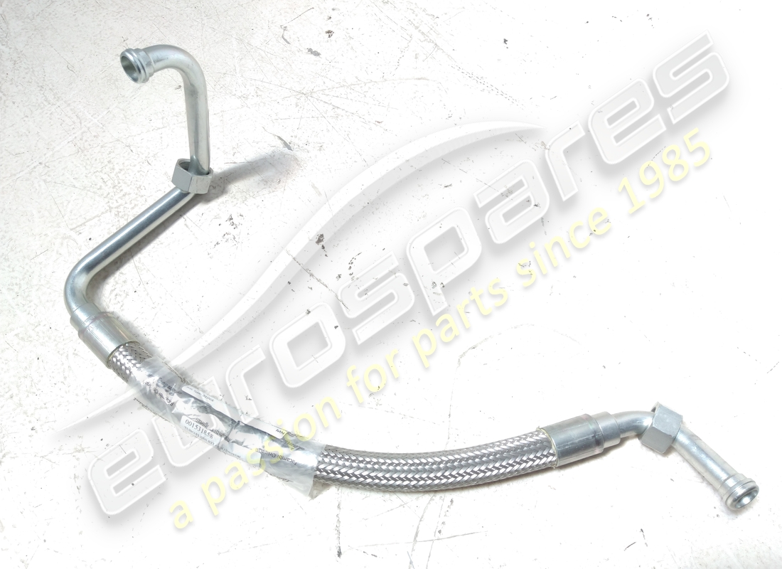nuovo lamborghini tubo di ritorno olio motore. numero parte 001531858 (1)
