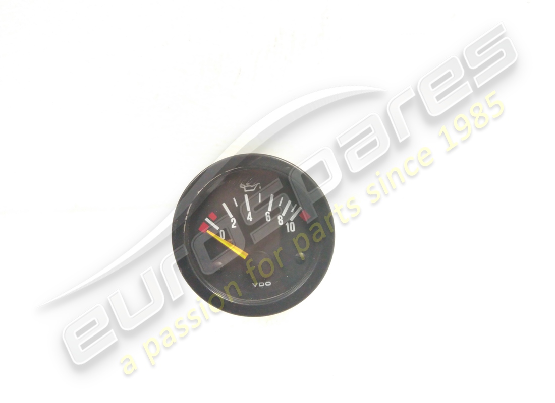 MANOMETRO PRESSIONE OLIO USATO Lamborghini . NUMERO PARTE 006029658 (1)