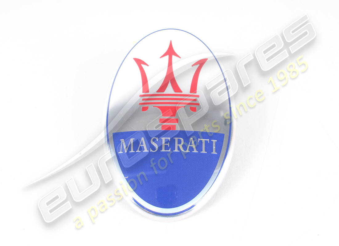 nuovo maserati emblema m161. numero parte 670106516 (1)