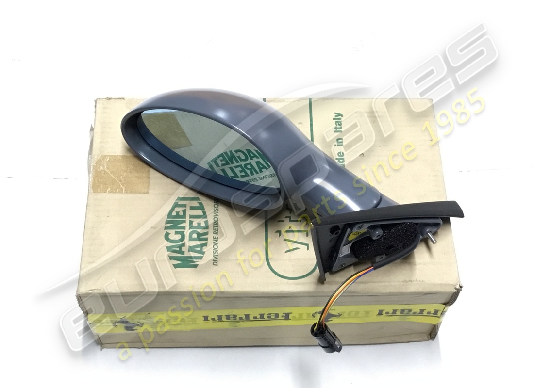 nuovo ferrari specchio retrovisore esterno sx. numero parte 65242410 (1)