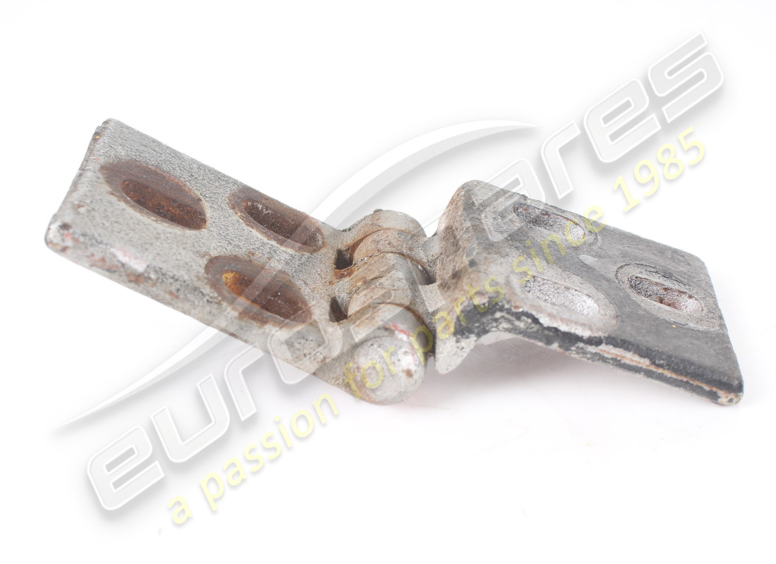 gruppo cerniera coperchio motore usato ferrari. numero parte 40303901 (2)