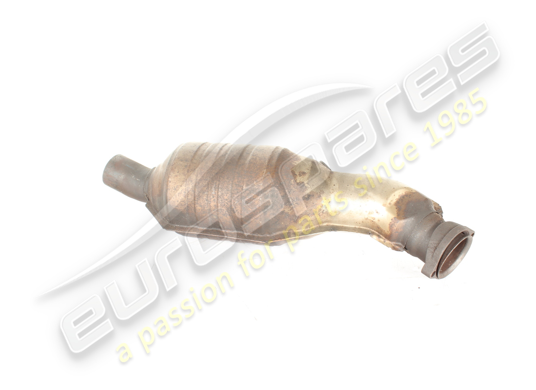 CATALIZZATORE RH Ferrari USATO. NUMERO PARTE 180019 (1)