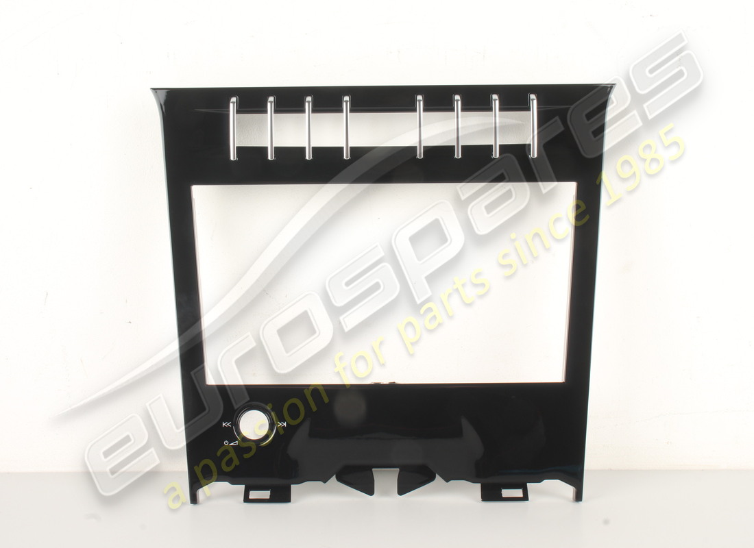 nuovo lamborghini inserto nero lucido. numero parte 4ml857130dv58 (1)