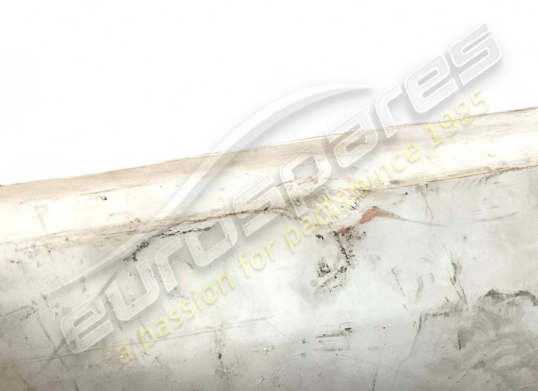 pannello di copertura soglia sx usato ferrari. numero parte 63145500 (4)
