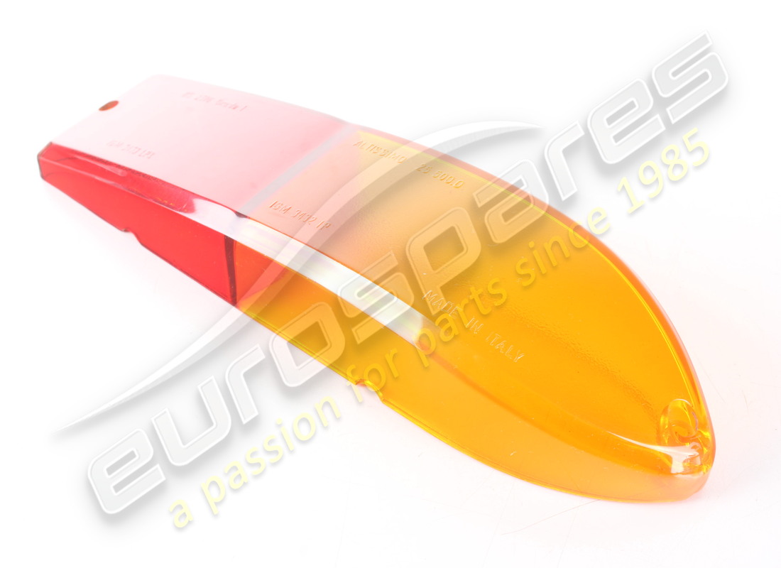 nuovo eurospares vetro per fanalino post.d. tipo europa. numero parte 2428234000 (1)