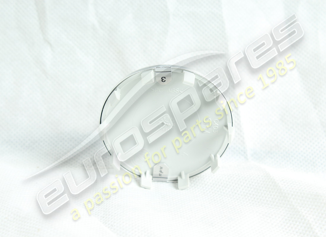 nuovo maserati badge ruota 21'' eracle. numero parte 670149353 (2)