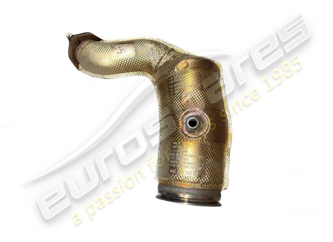 usato lamborghini convertitore v8 tfsi lk4/5 codice articolo 4m0254252m