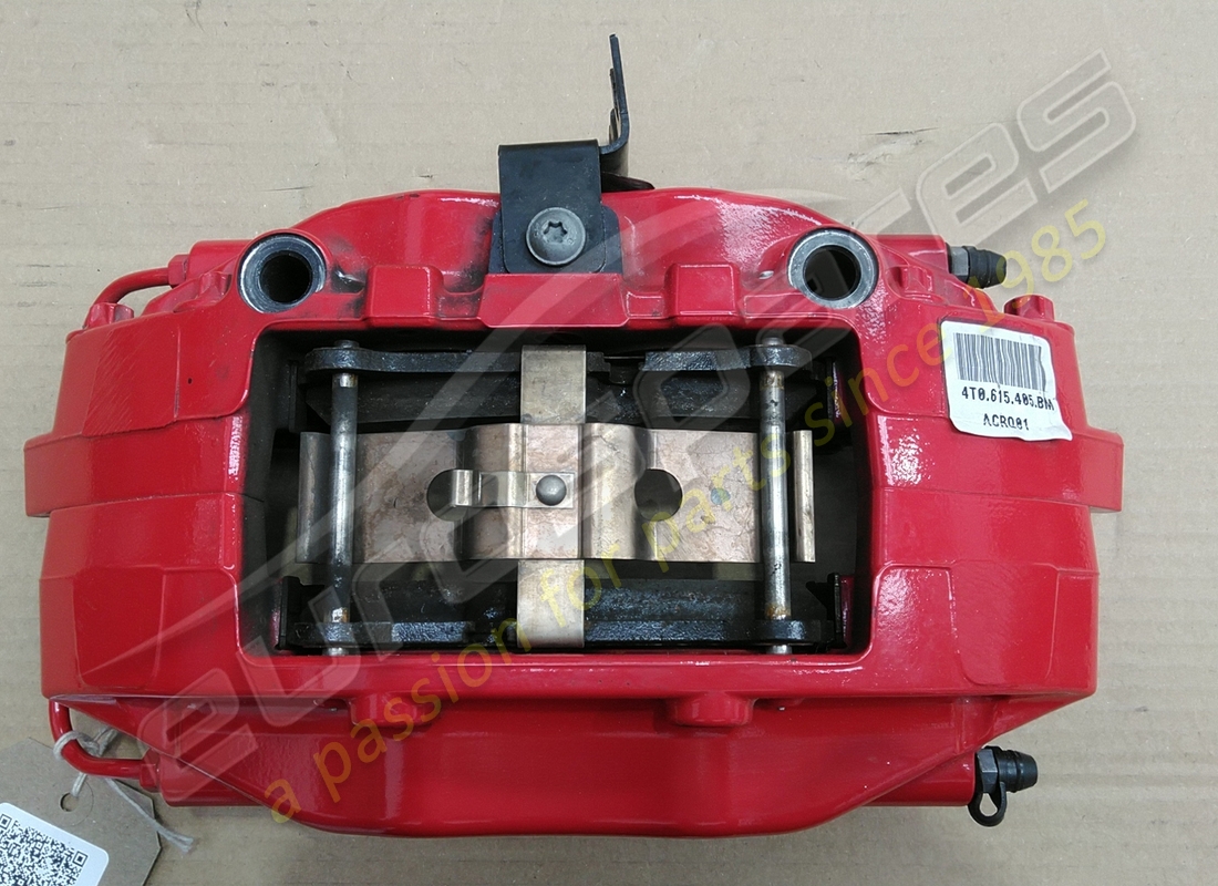 USATO Lamborghini PINZA CORRENTE CERAMICA ROT . NUMERO PARTE 4T0615405BM (1)
