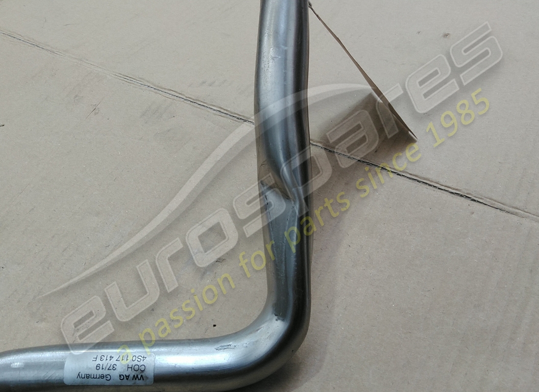 TUBO Lamborghini DANNEGGIATO SAUGP.-OELKUEHLER . NUMERO PARTE 4S0117413F (1)
