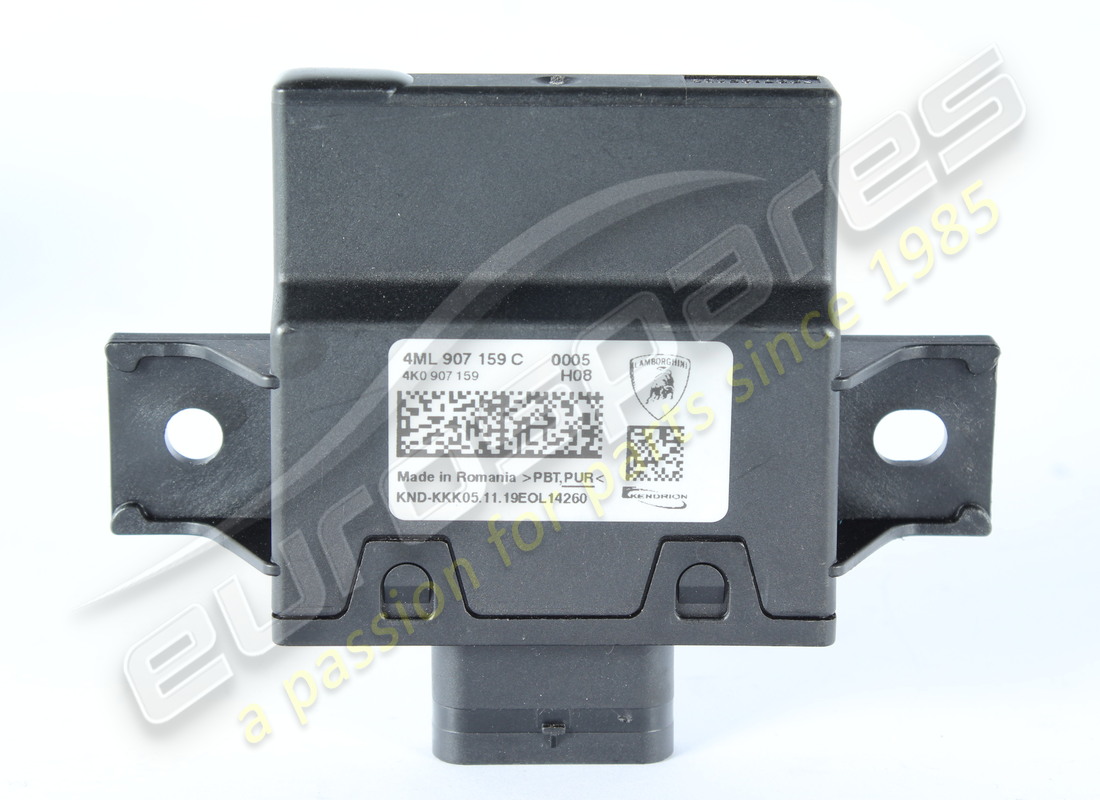 usata lamborghinicentralina. numero parte 4ml907159c (2)