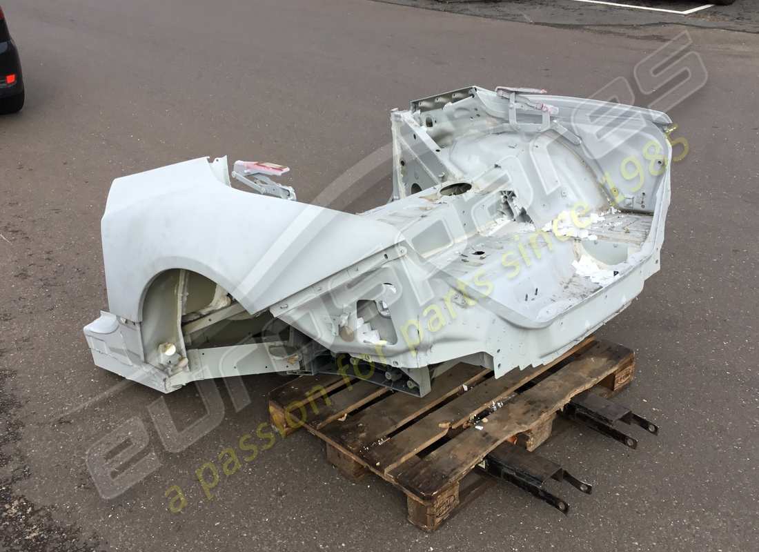 NUOVO (ALTRO) Eurospares TELAIO POSTERIORE (LHD) . NUMERO PARTE EAP1373995 (1)