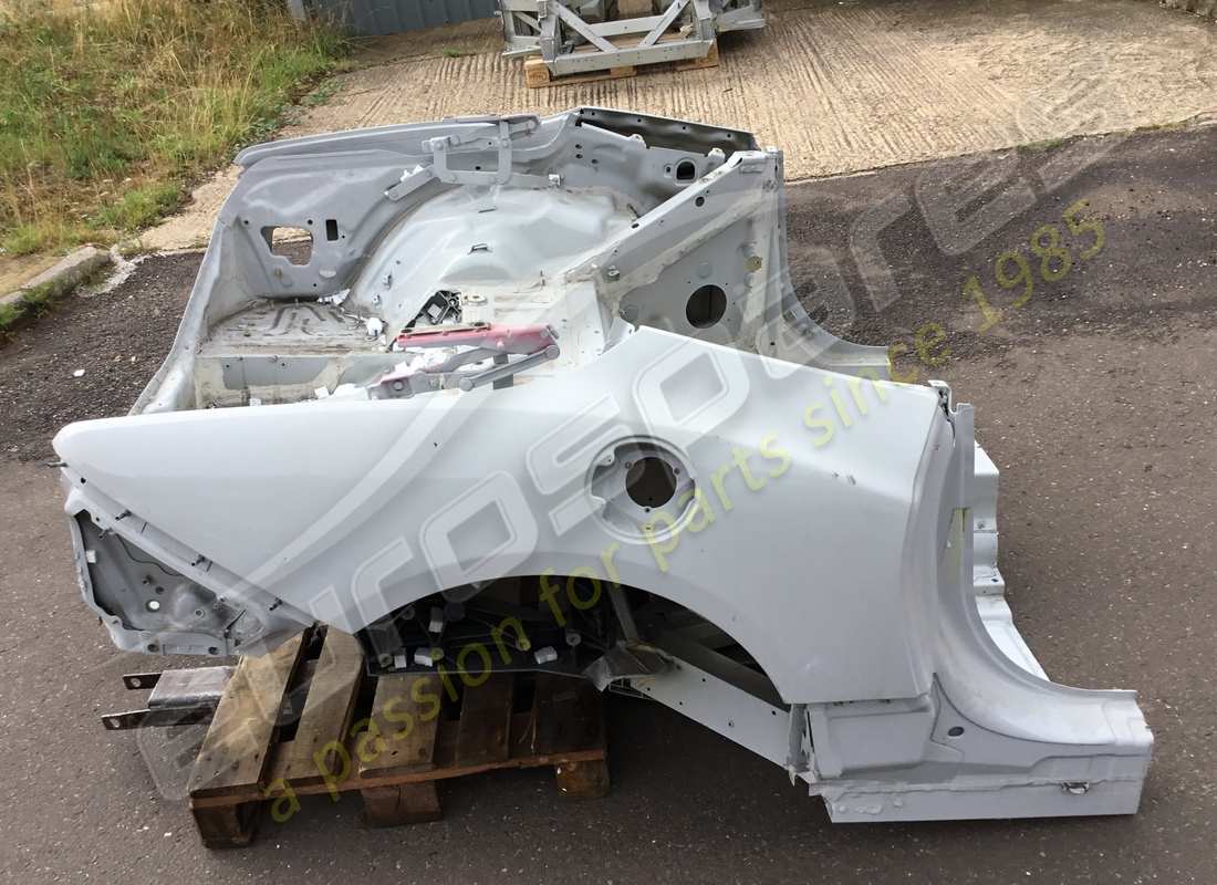 nuovo (altro) eurospares telaio posteriore (lhd). numero parte eap1373995 (3)