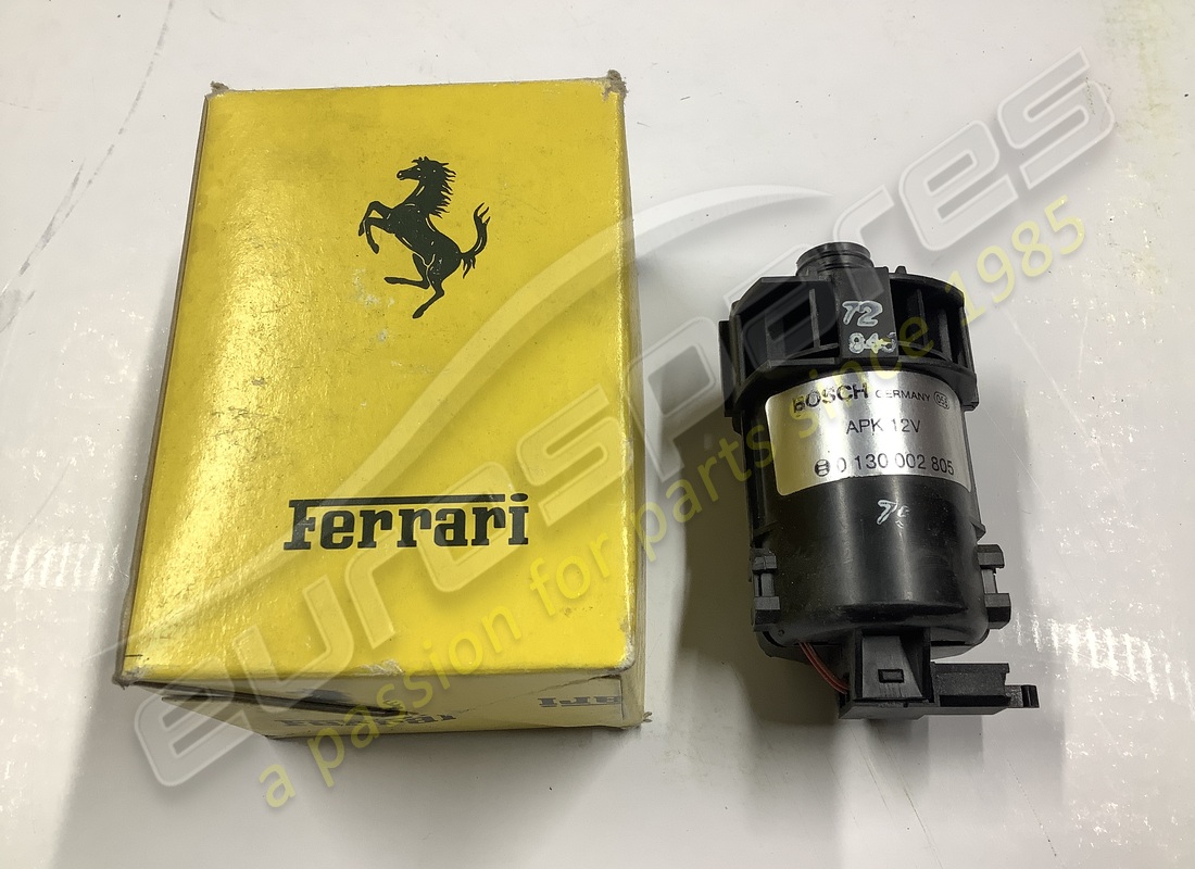 nuova ferrari ventola di aspirazione. numero parte 61983500 (1)