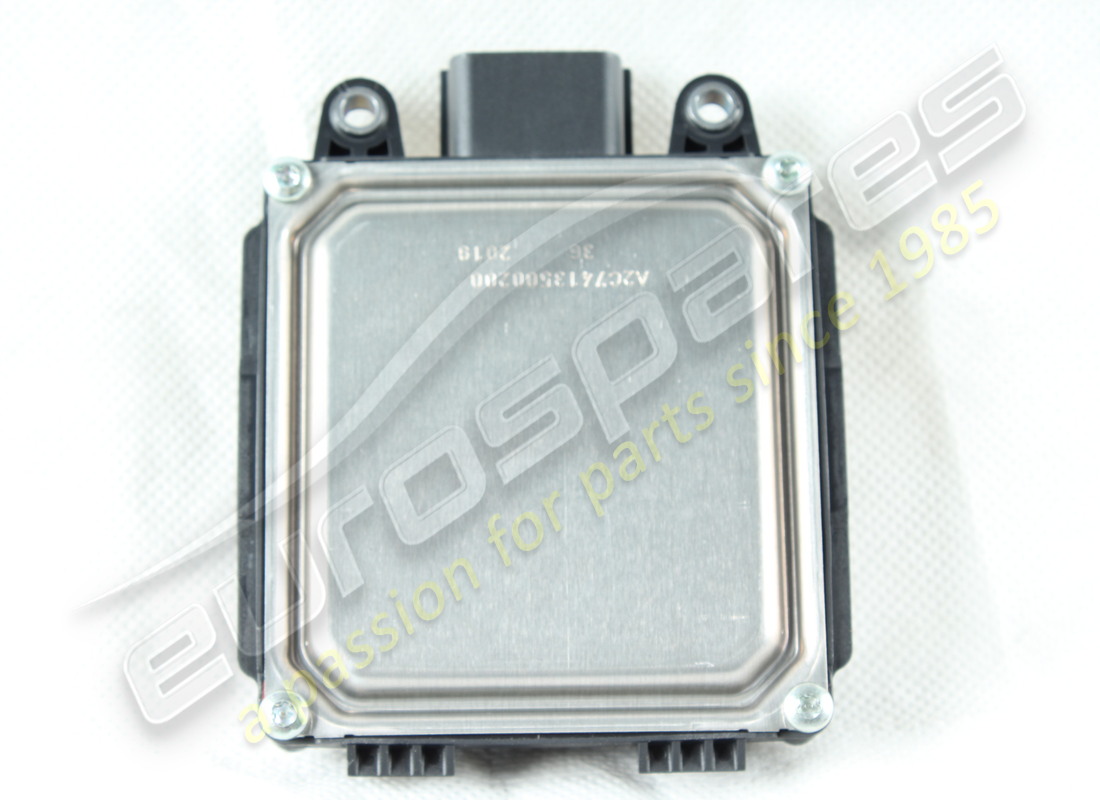 nuovo maserati ecu acquista lbss-angolo cieco sinistro. numero parte 670106466 (2)
