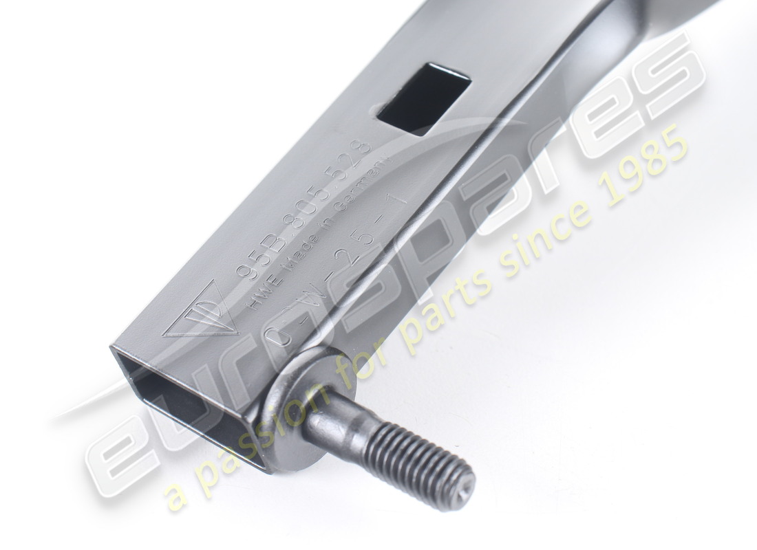 nuovo porsche supporto crociera. numero parte 95b805528 (4)
