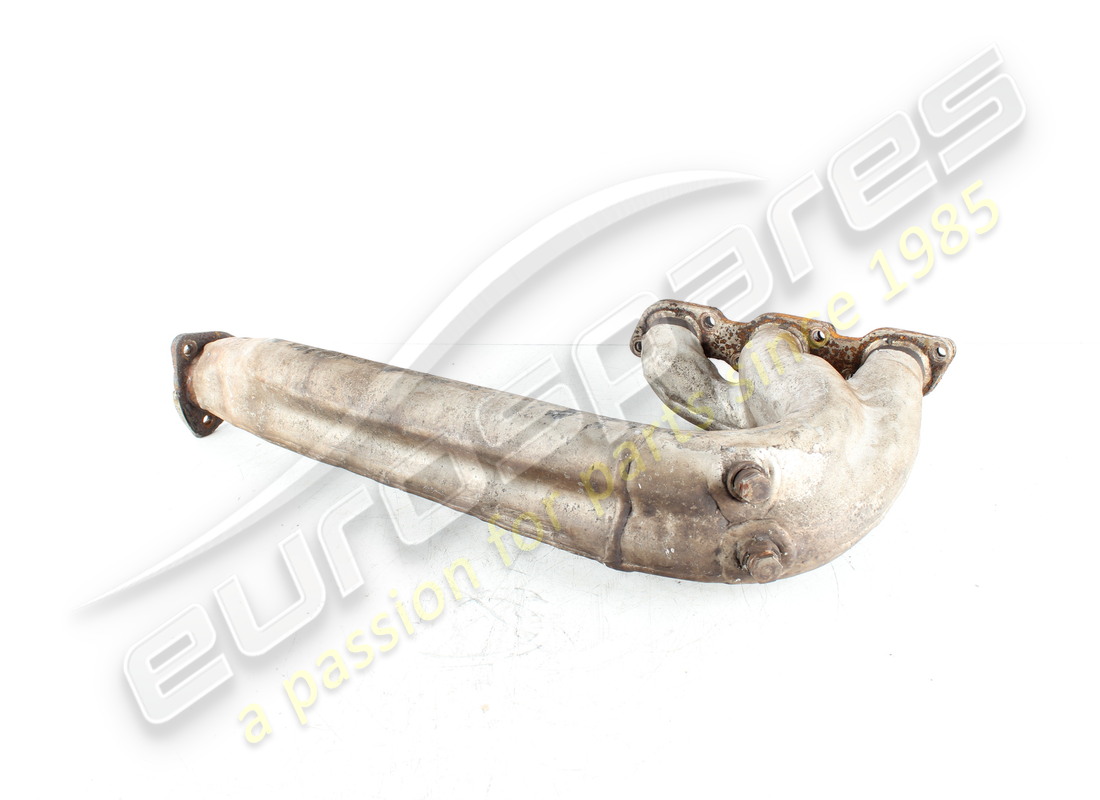 ferrari collettore posteriore sx usato. numero parte 123272 (2)