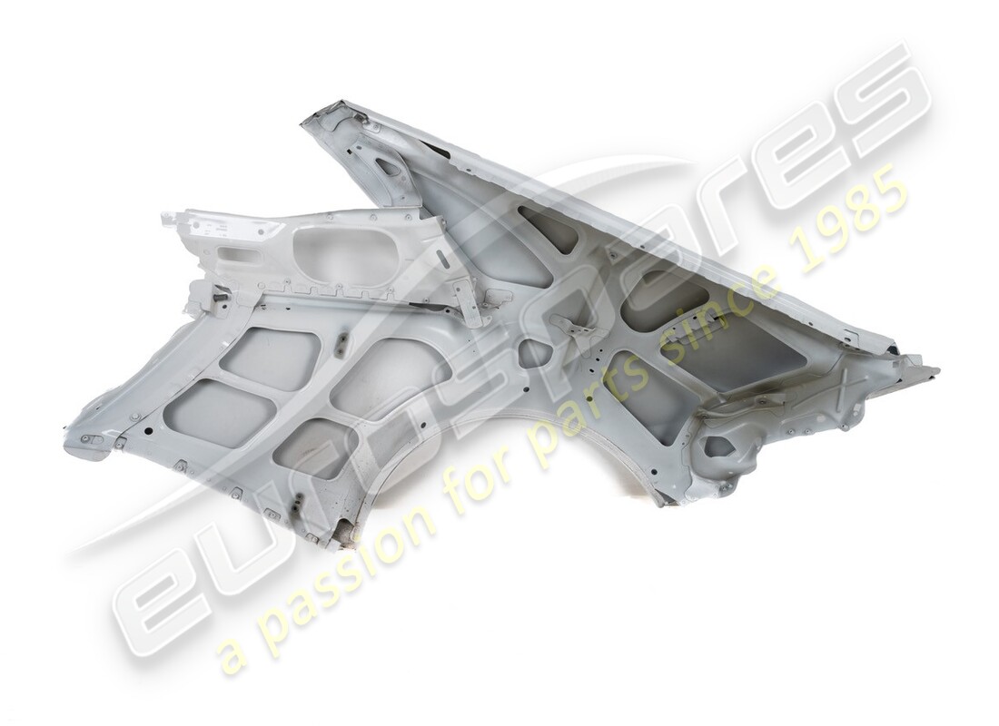 pannello laterale lamborghini danneggiato. numero parte 4t8809602e (6)